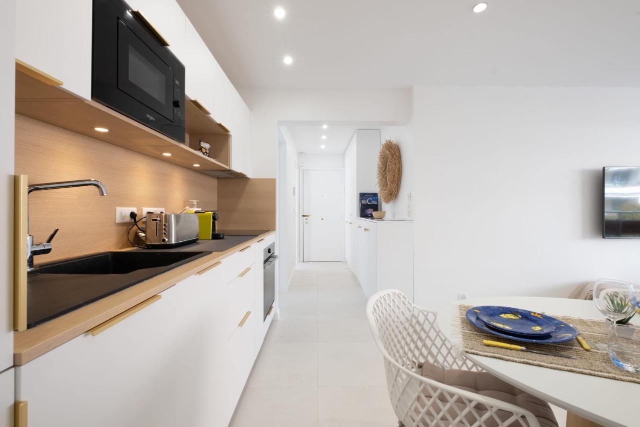 Appartamento Stylish 2-br Steps From The Croisette