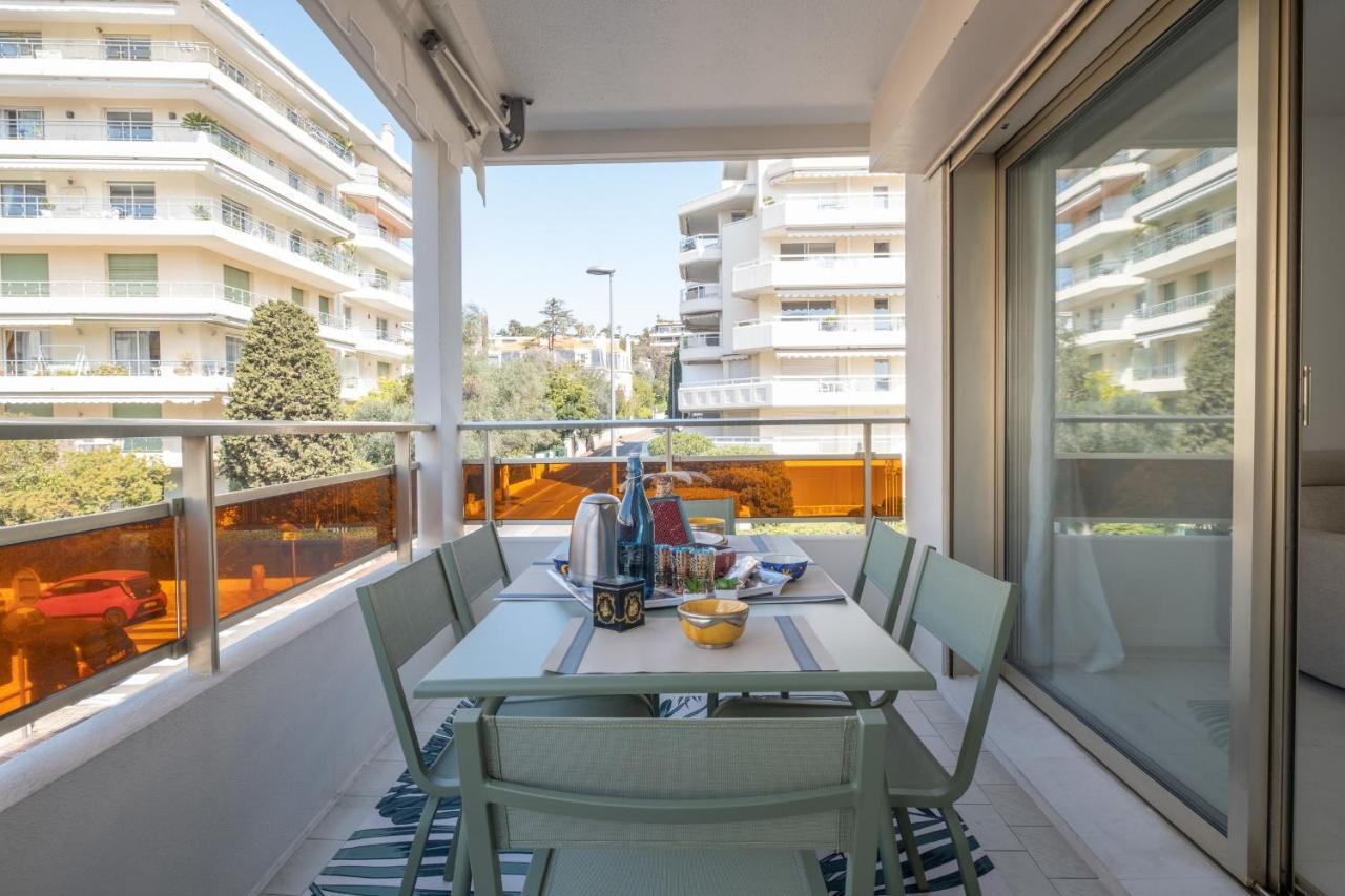 Stylish 2-br Steps From The Croisette Appartamento *