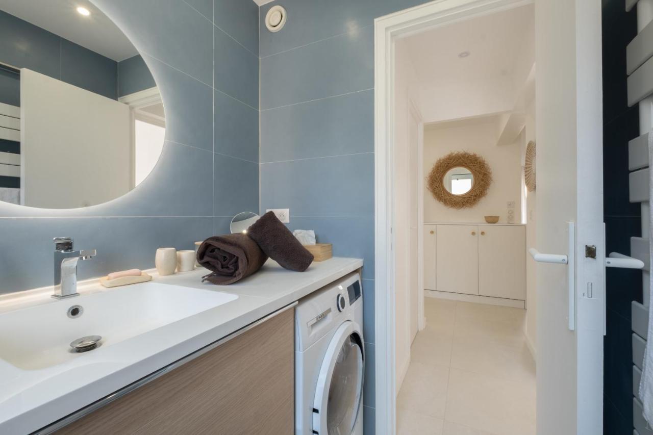 Appartamento Stylish 2-br Steps From The Croisette Cannes