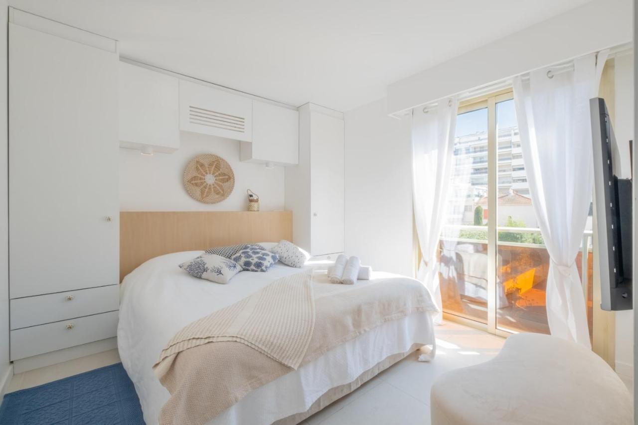 Stylish 2-br Steps From The Croisette Appartamento