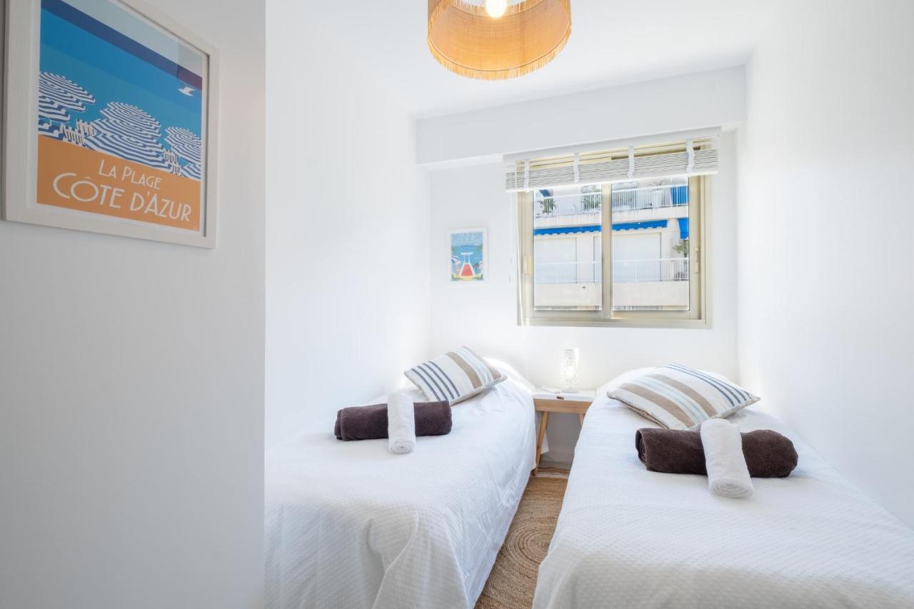 Stylish 2-br Steps From The Croisette * Cannes