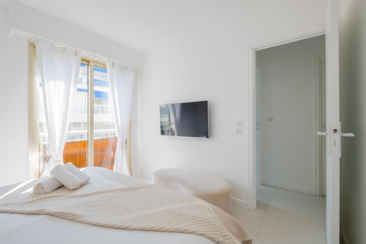 Appartamento Stylish 2-br Steps From The Croisette