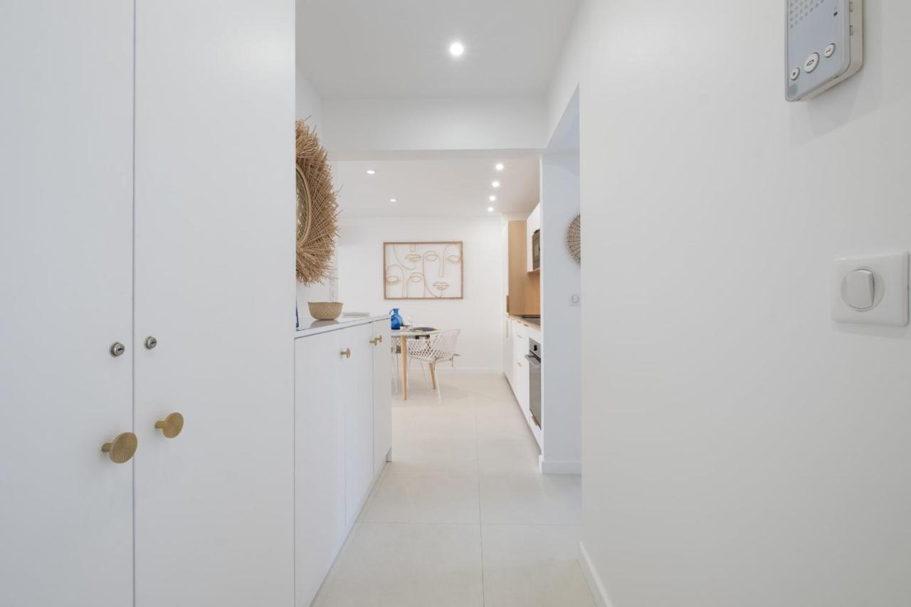 Stylish 2-br Steps From The Croisette * Cannes