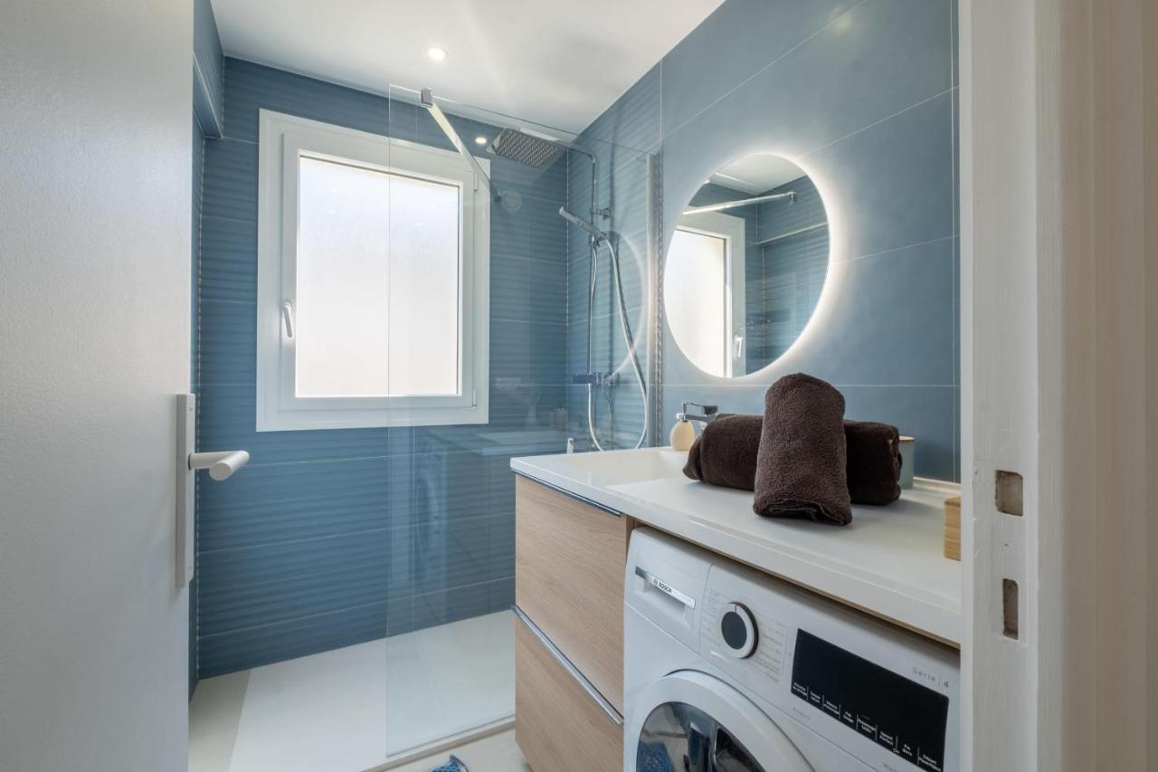 Stylish 2-br Steps From The Croisette Appartamento